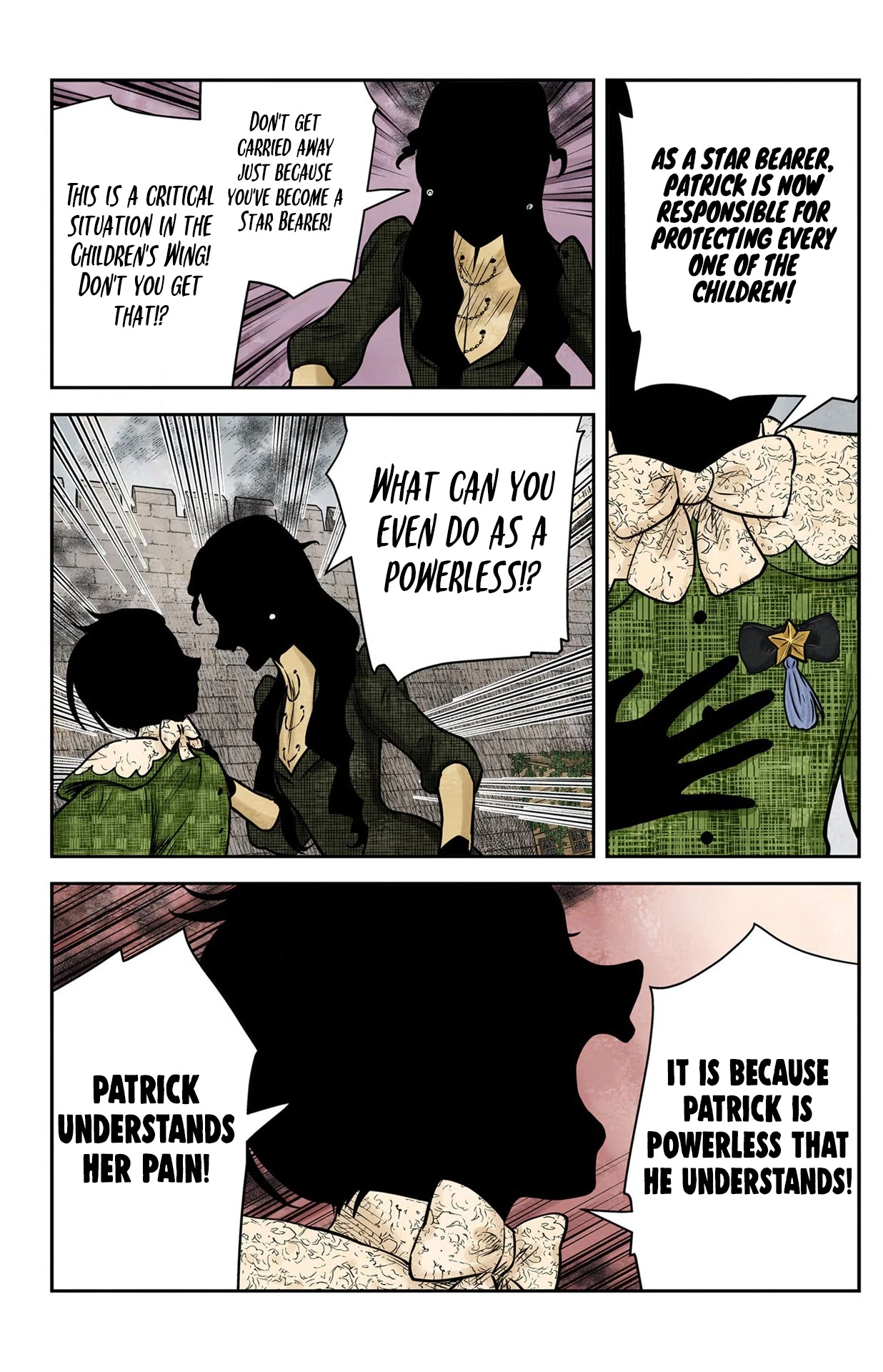 Shadows House, Chapter 161 image 09